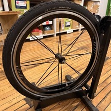 Ruota anteriore bici 20