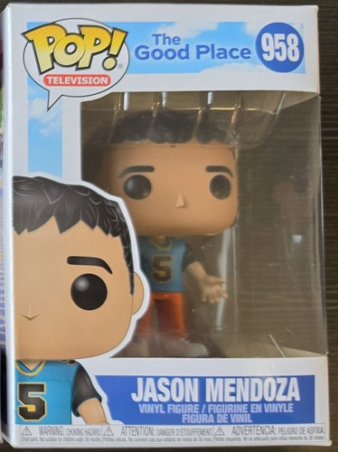 Funko pop television the good - funko,