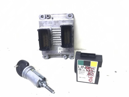 Kit centralina motore per - kit, opel