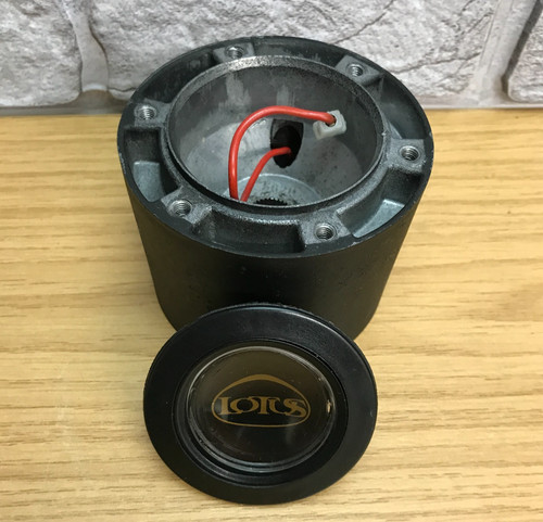 Kit boss volante clacson - boss,