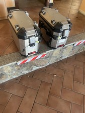 valigie laterali moto Triumph Tigher 1200