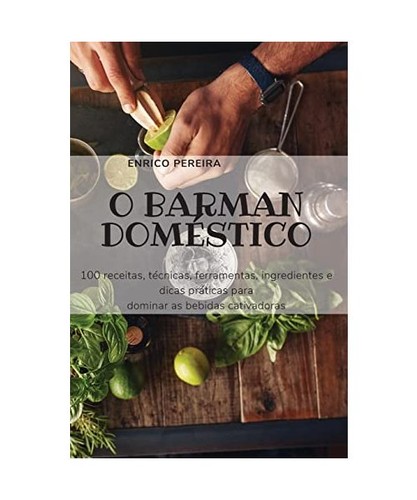 Barman doméstico enrico - doméstico,,