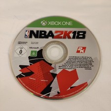 NBA 2k18 Xbox One