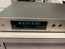 SANYO PLUS  N-33 STEREO HI FI VINTAGE NOISE REDUCTION