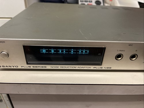 Sanyo plus stereo - n-33,