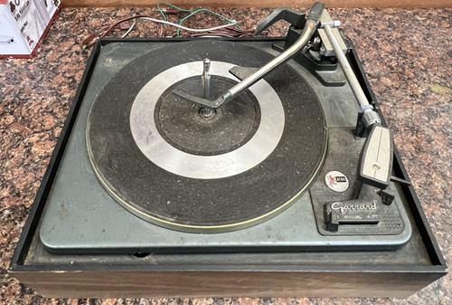 Vintage garrard auto - garrard,