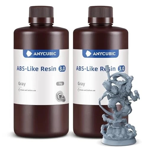 Anycubic abs like resin - abs-like, 3.0