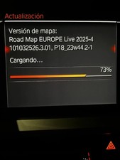 ORIGINAL BMW ROAD MAP EUROPE