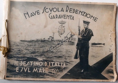 Libro nave scuola redenzione - nave,