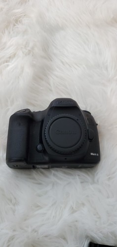 Canon mark iii dslr - 5d,