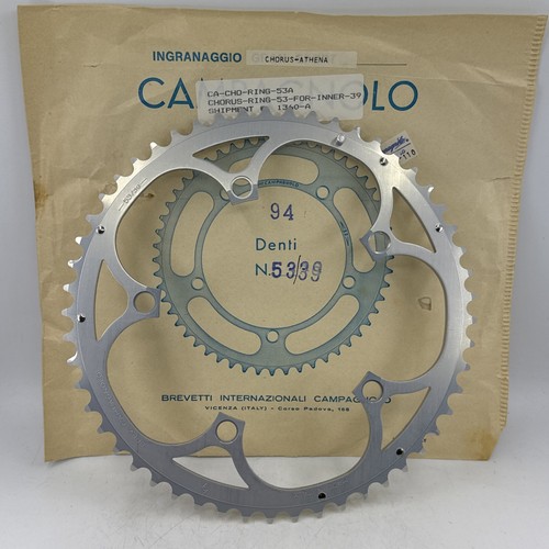 Nos vintage campagnolo chorus - vintage,