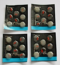 32 x S.T. Pietre focaie DUPONT per tutti i modelli Dupont L2, GATSBY, L1, Urban