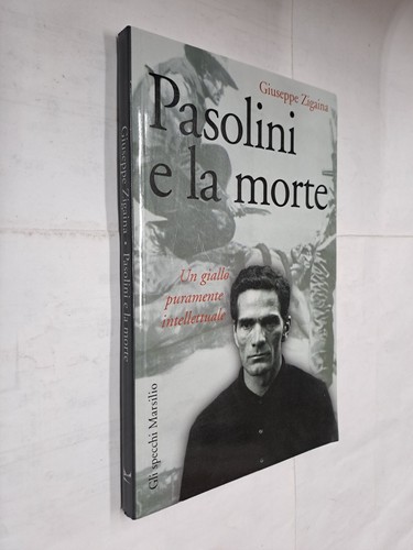 Pasolini morte - la,