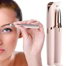 WOMEN EYEBROW EPILATOR SHAVER
