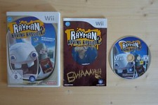 Wii - Rayman Raving Rabbids 2