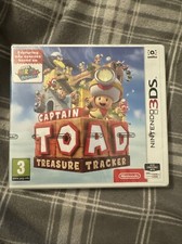 Captain Toad: Treasure Tracker