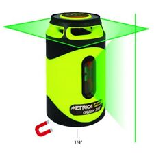 LIVELLA LASER AUTOLIVELLANTE CON LASER VERDE A 360° PORTATA 40MT. - IP54
