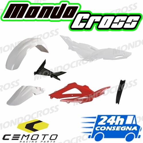 Kit plastiche cemoto - kit,