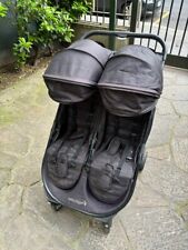 passeggino gemellare usato