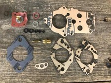 Kit guarnizioni professionali carburatore Dellorto 32 FRD per ALFA ROMEO Alfasud Fiat 128 Ritmo
