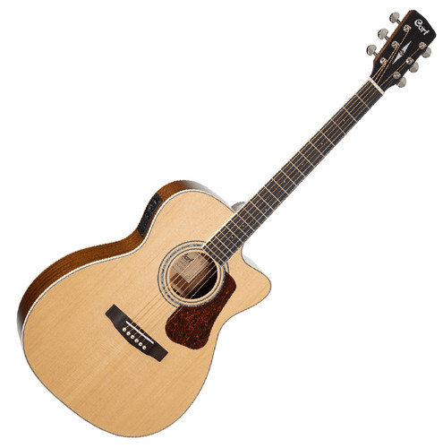 Chitarra acustica cort - cort, luce