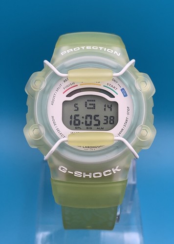 Casio vintage shock - casio, g-shock