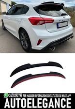 Spoiler adatto per Ford Focus