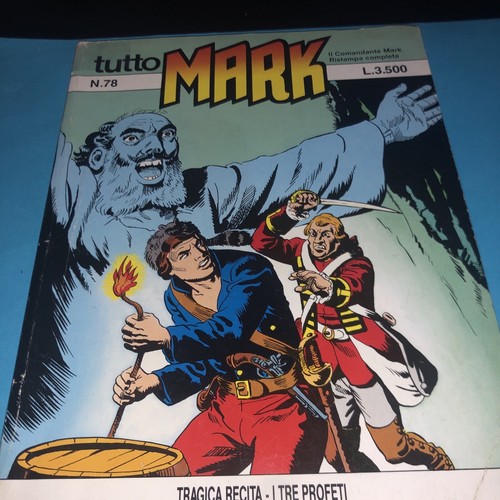 Tutto mark tragica - tutto, n.78