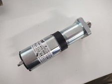 Motoriduttore Bernio a spazzole 24V DC 10Nm 21rpm albero 10mm MR 615 30Q 1/256