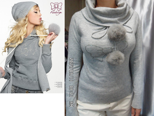 Maglione atelier fixdesign - maglione,