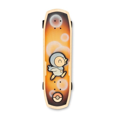 Pokemon skateboard bear - skateboard,