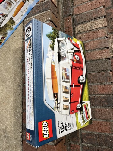 Lego creator expert - lego, volkswagen