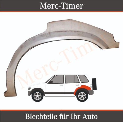 Kia sportage 1994 - kia, 1994-2003