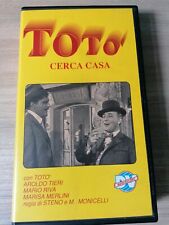 VHS TOTO CERCA CASA COLLEZIONE