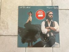 Al Di Meola _ Elegant Gypsy _ Vinile LP 33giri 12" _ 1983 Cbs Holland MINT