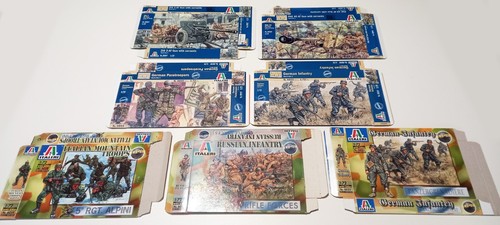 Soldatini italeri lotto - italeri,