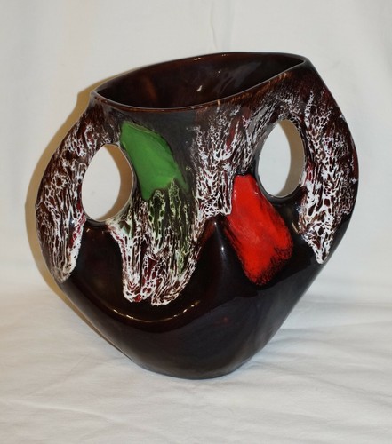Originale vaso ceramica arte - ceramica, d'arte