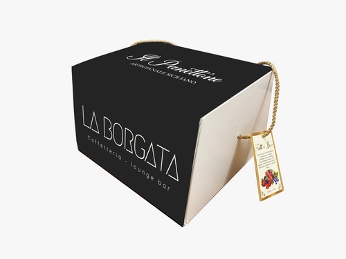Panettone artigianale - artigianale, al