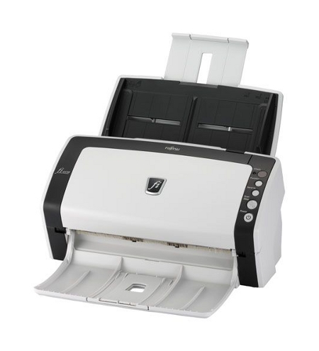 Fujitsu 6130 scanner - scanner, piano