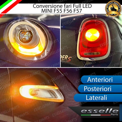 Conversione frecce led mini - conversione,