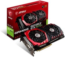 MSI NVIDIA GeForce GTX 1070
