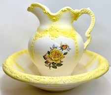 Grande lavabo/brocca vintage