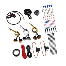 Kit tromba segnale di svolta