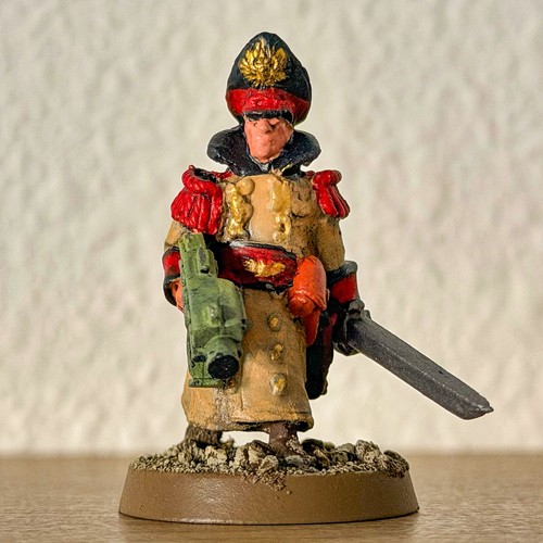 Warhammer 40k guardia - warhammer,