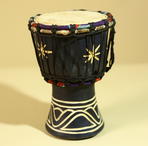 Tamburo africano djembe - tamburo,