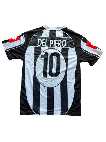 Maglia alessandro del piero - alessandro,