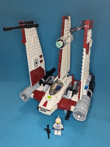Lego star wars - star,