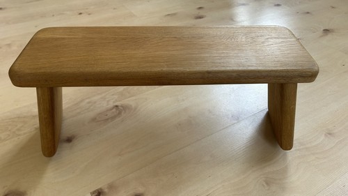 Panca meditazione rovere - da,