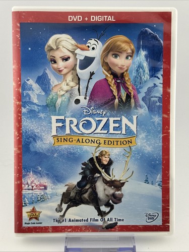 Disney frozen sing - frozen, sing-along