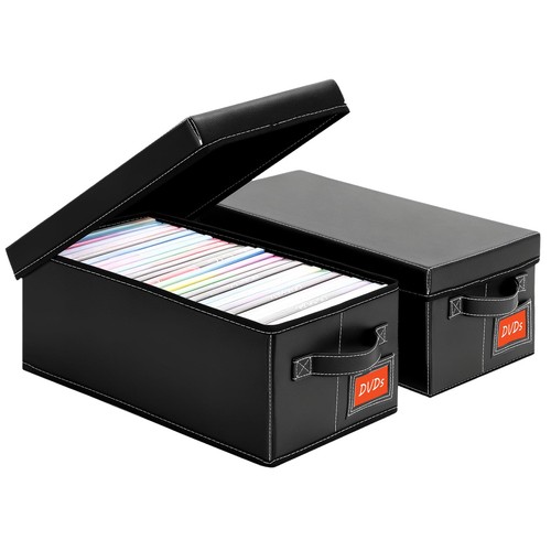 Scatola porta dvd - 2,
